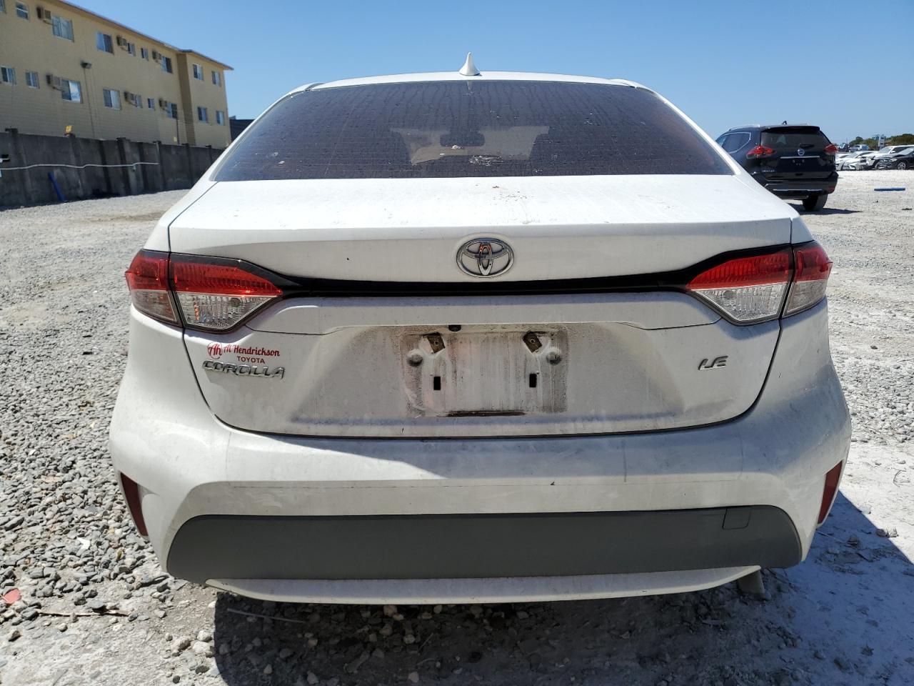 2020 Toyota Corolla Le - Image 6