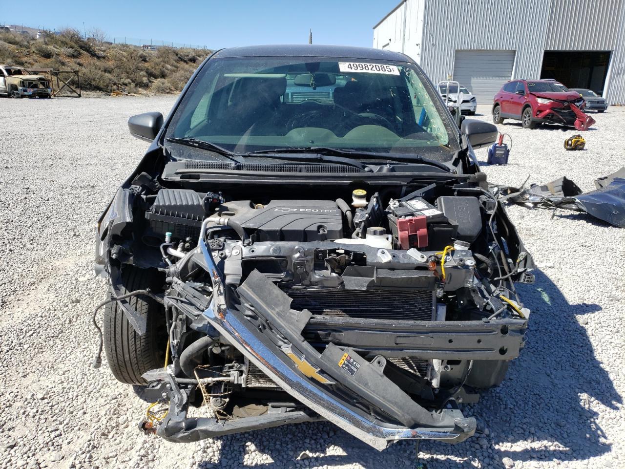 2020 Chevrolet Spark Ls - Image 5