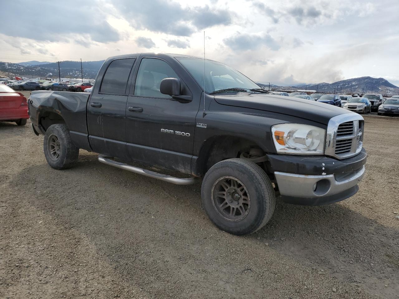 2007 Dodge Ram 1500 St - Image 4