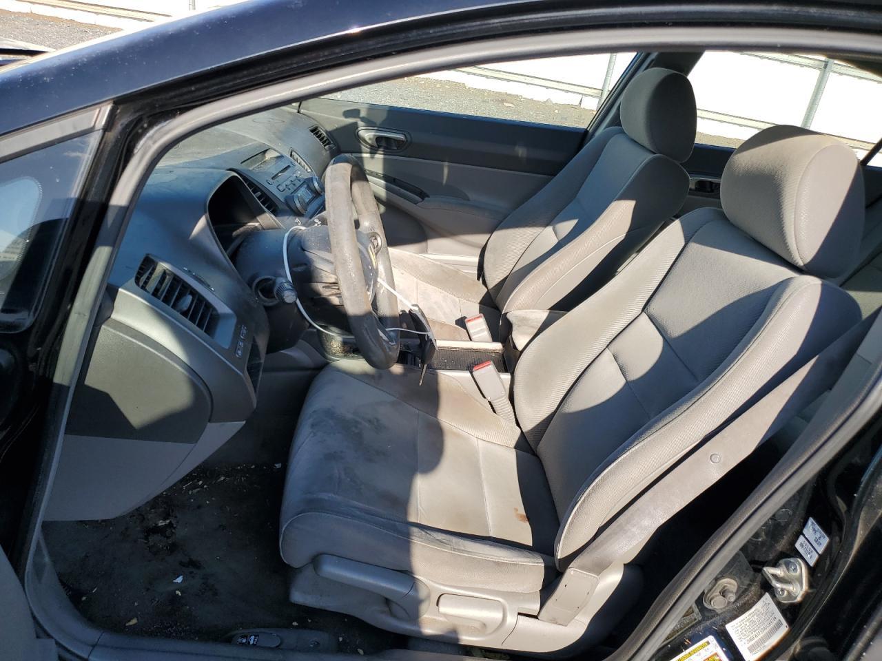 2010 Honda Civic Lx - Image 7