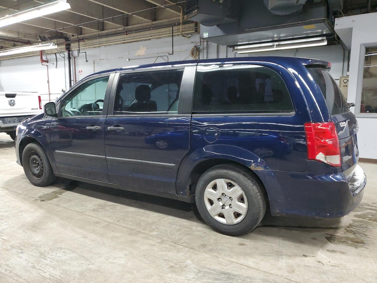 2012 Dodge Grand Caravan Se - Фото 2