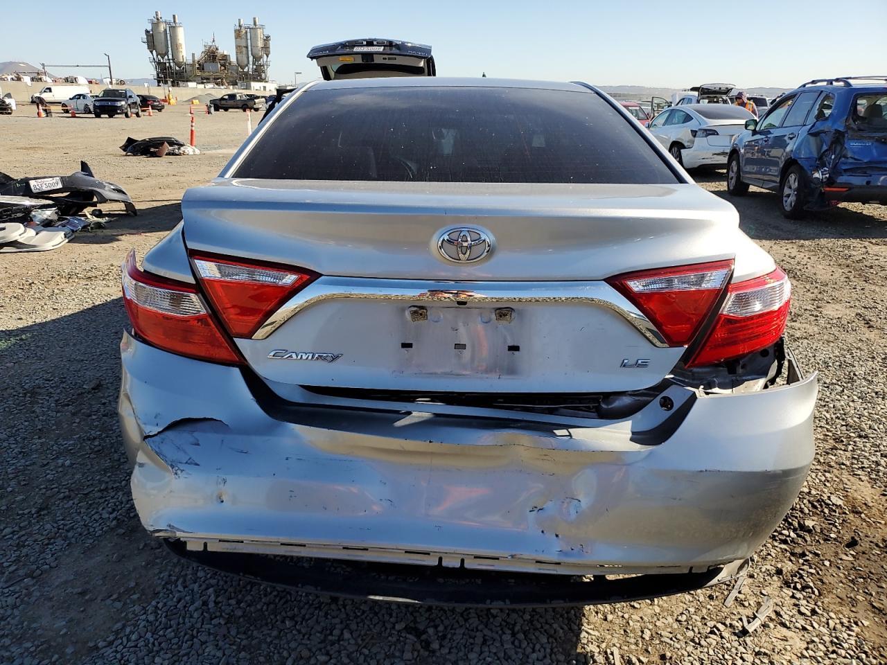 2015 Toyota Camry Le - Image 6