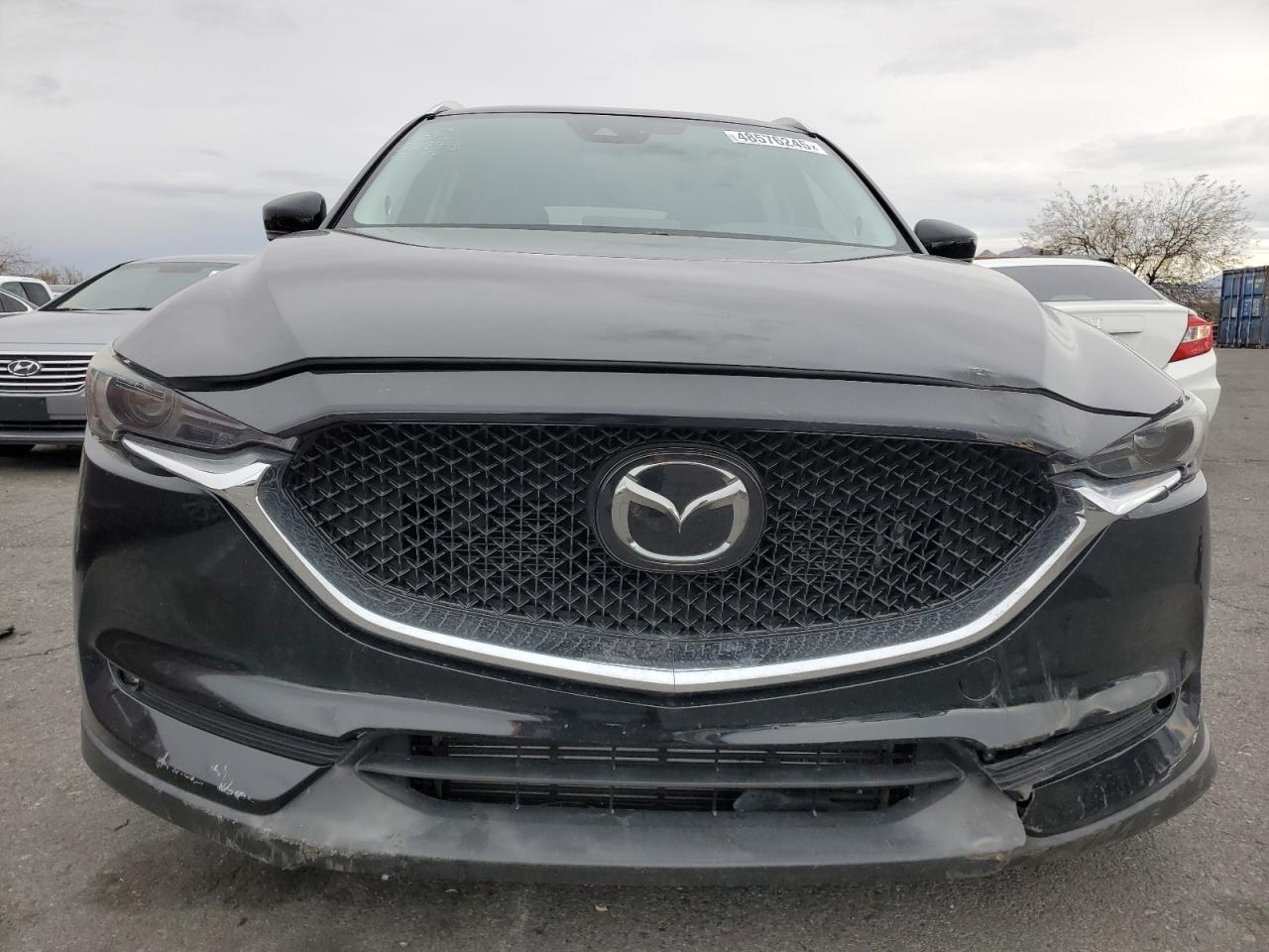 2021 Mazda Cx-5 Grand Touring Reserve - Фото 5