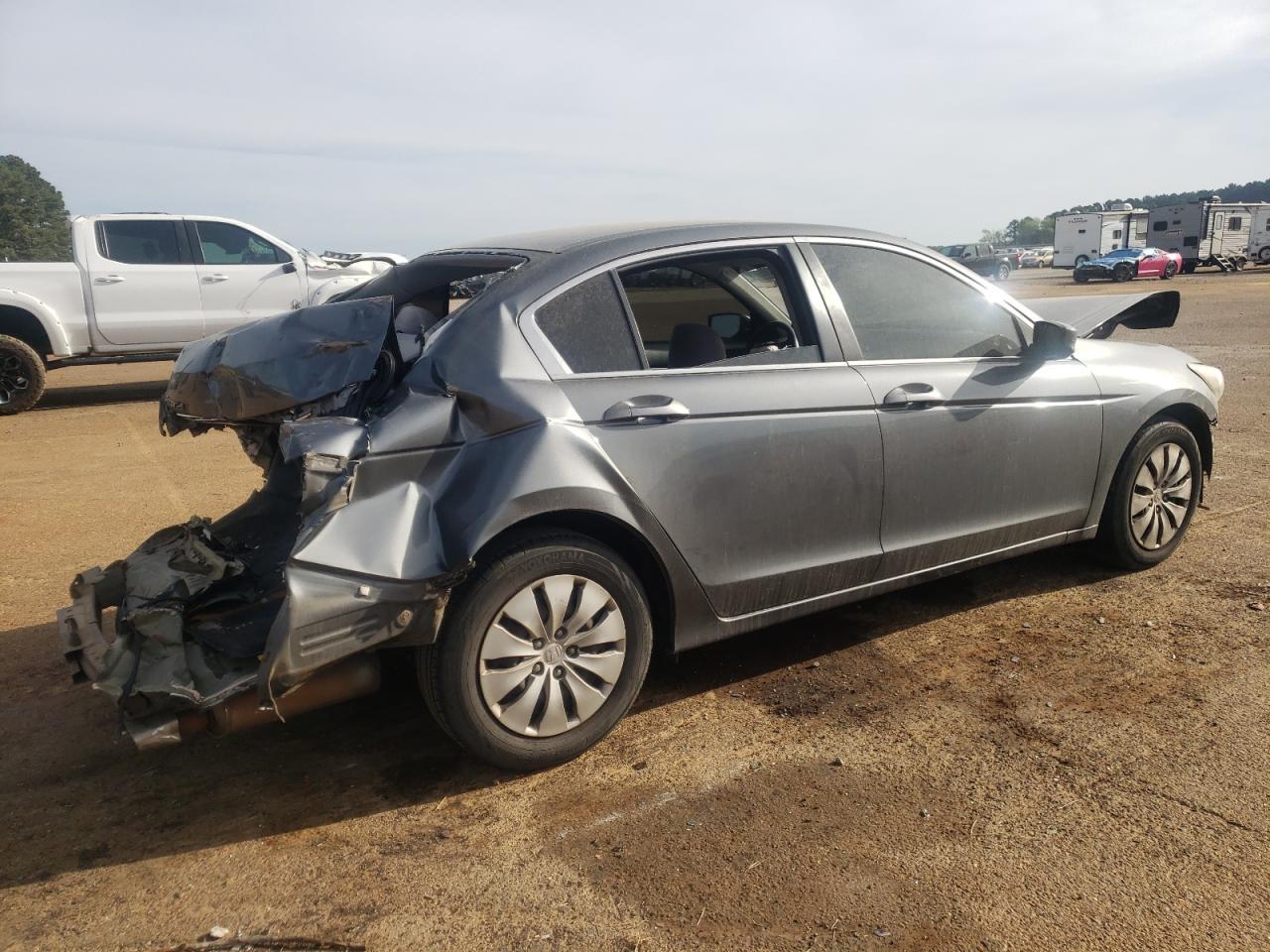 2012 Honda Accord Lx - Image 3