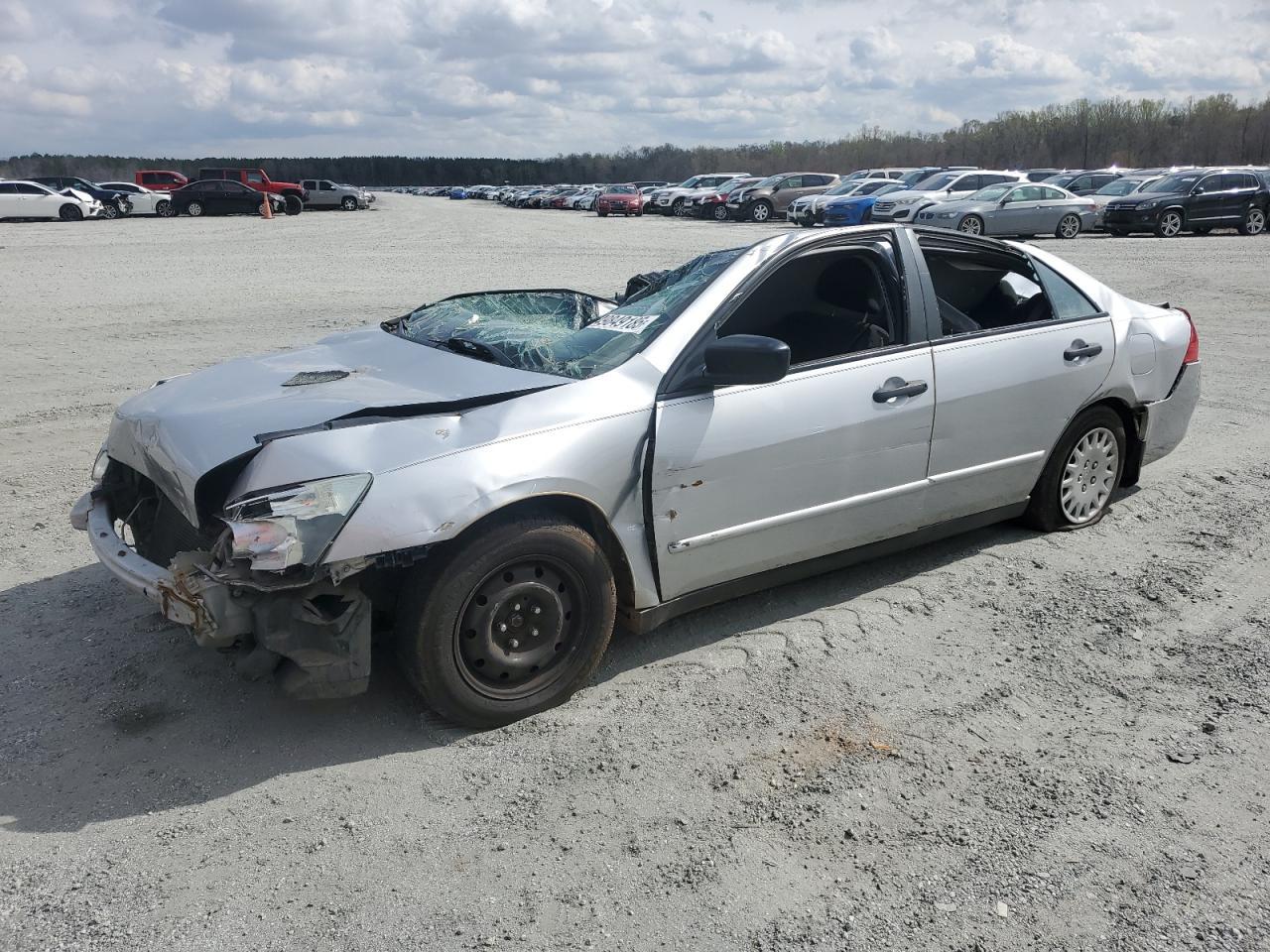 2007 Honda Accord Value