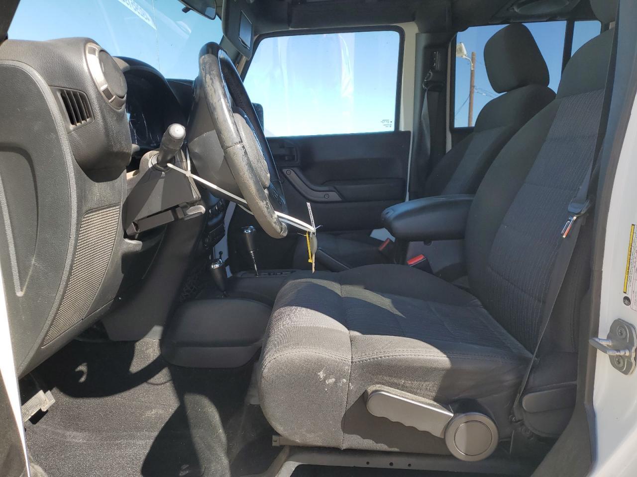 2011 Jeep Wrangler Unlimited Sport - Фото 7