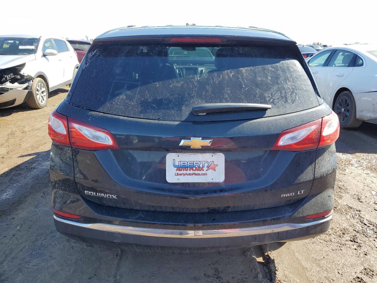 2018 Chevrolet Equinox Lt - Фото 6