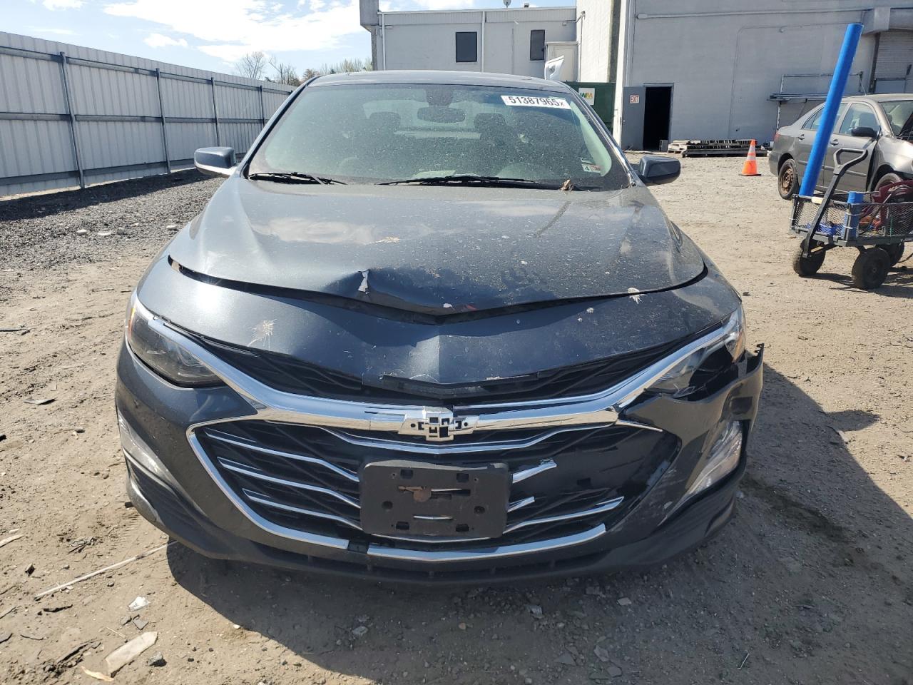 2020 Chevrolet Malibu Lt - Фото 5