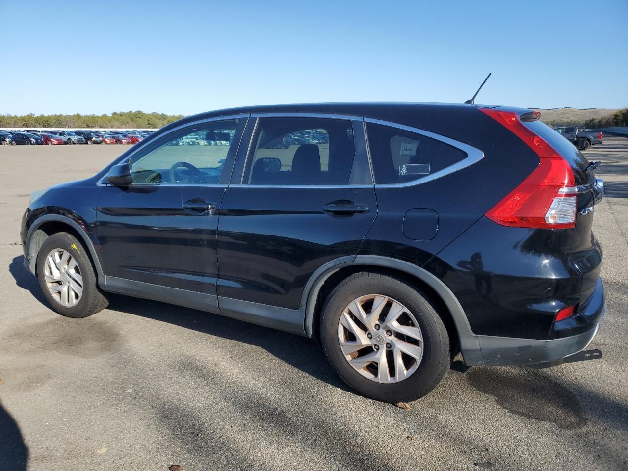 2015 Honda Crv - Фото 2