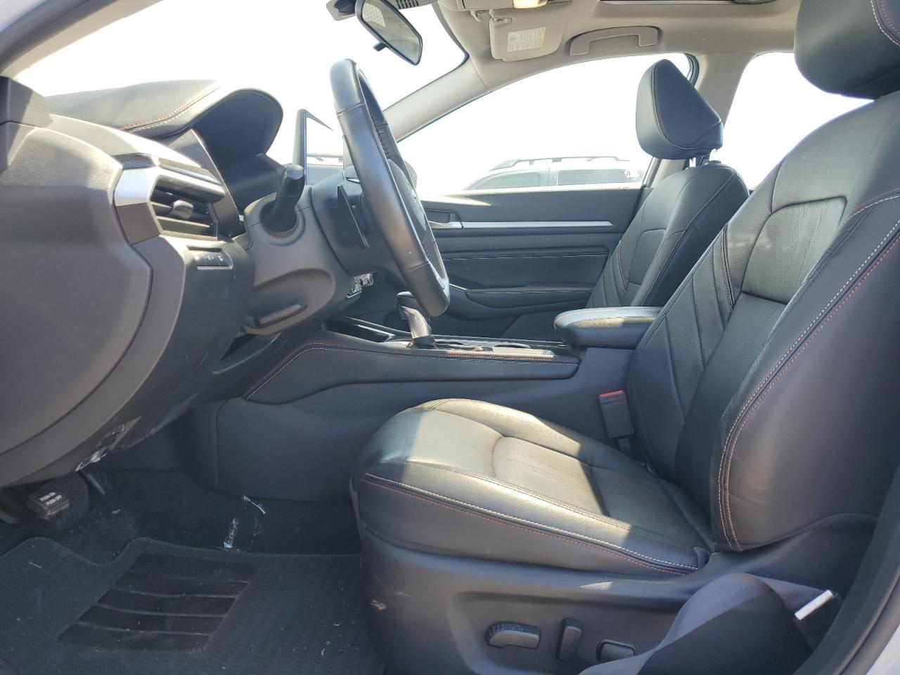 2023 Nissan Altima Sr - Фото 7