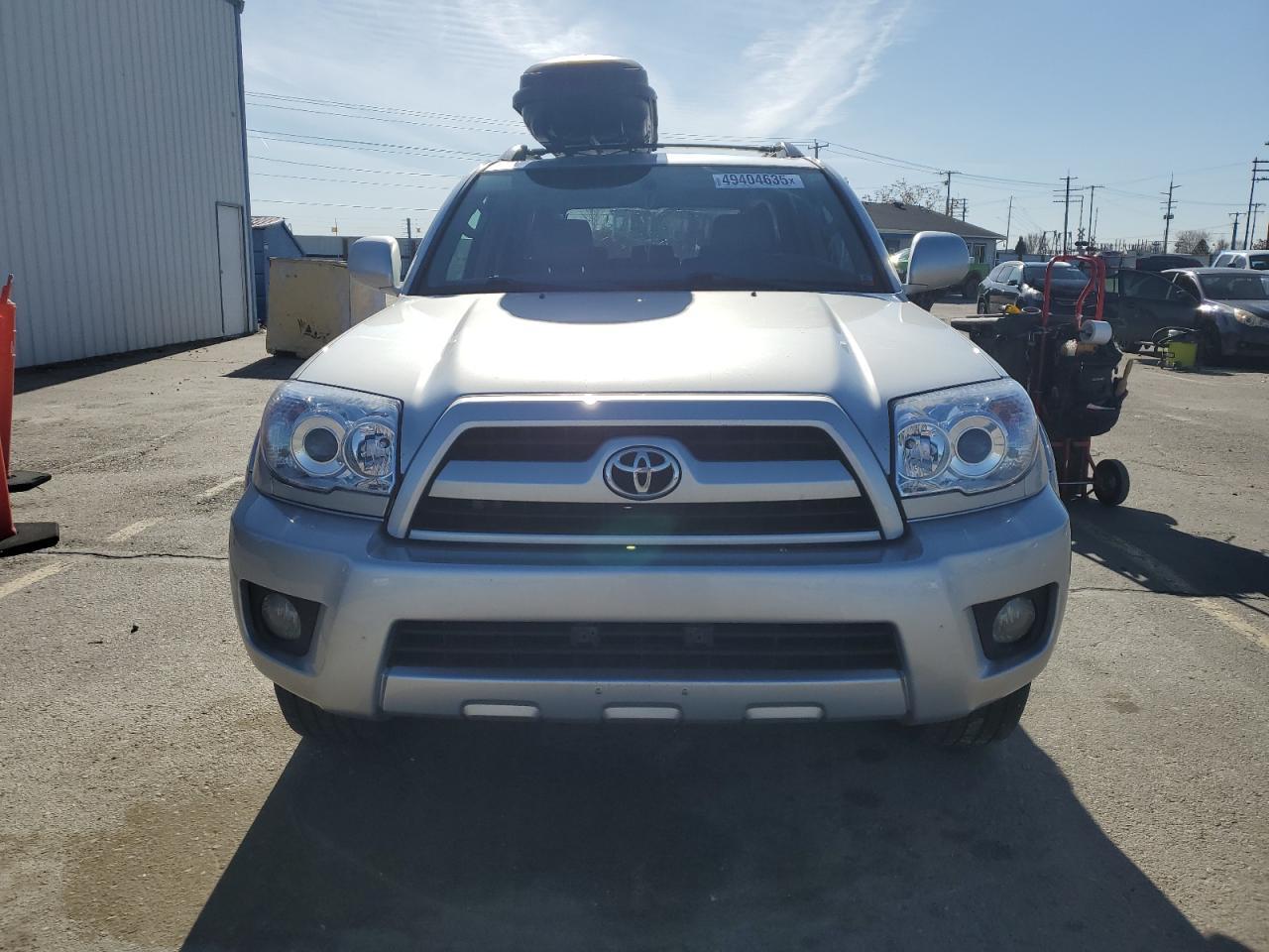 2006 Toyota 4Runner Limited - Image 5