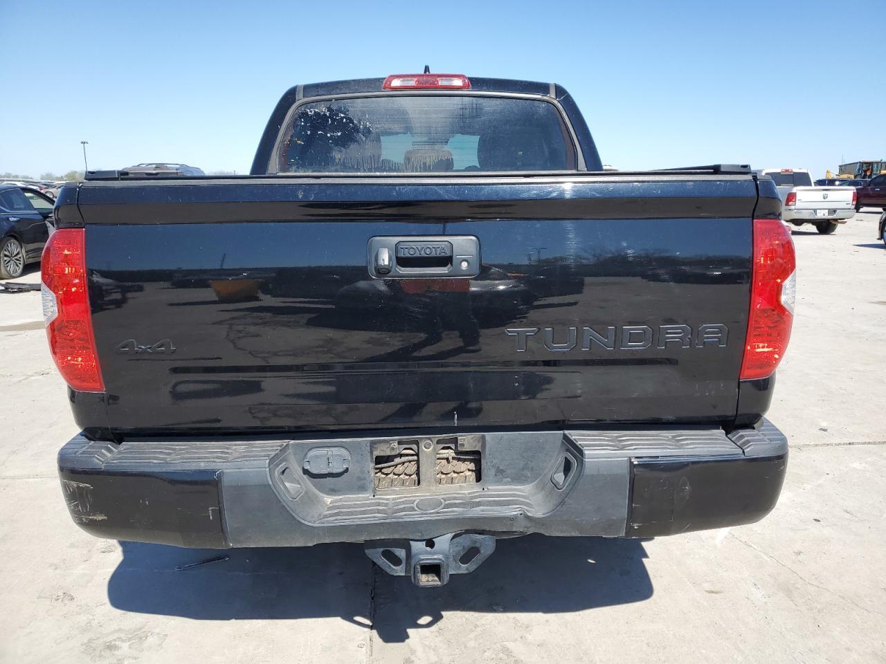2020 Toyota Tundra Crewmax Sr5 - Фото 6