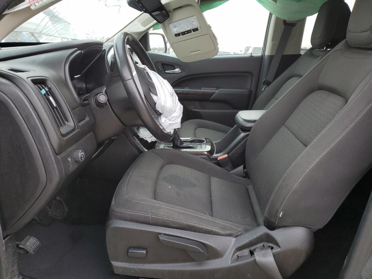 2017 GMC Canyon Sle - Фото 7