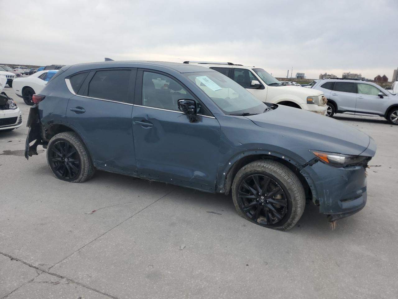 2021 Mazda Cx-5 Carbon Edition - Фото 4