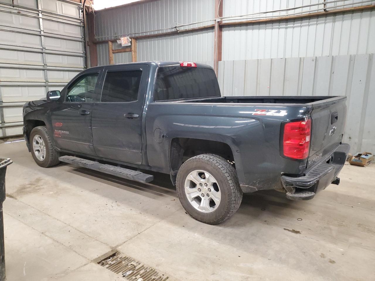 2018 Chevrolet Silverado K1500 Lt - Фото 2