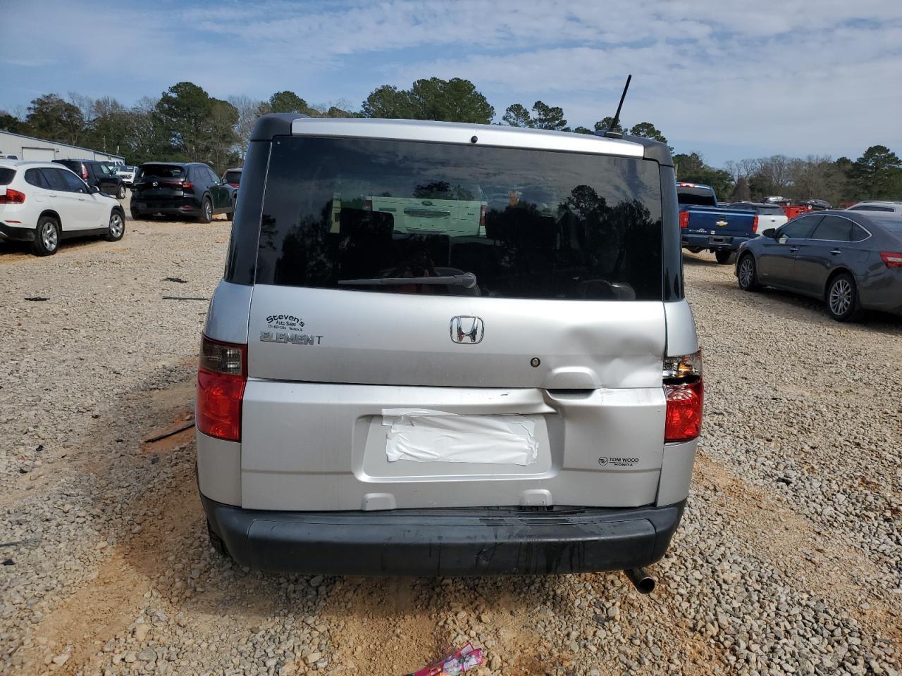 2006 Honda Element Ex - Фото 6