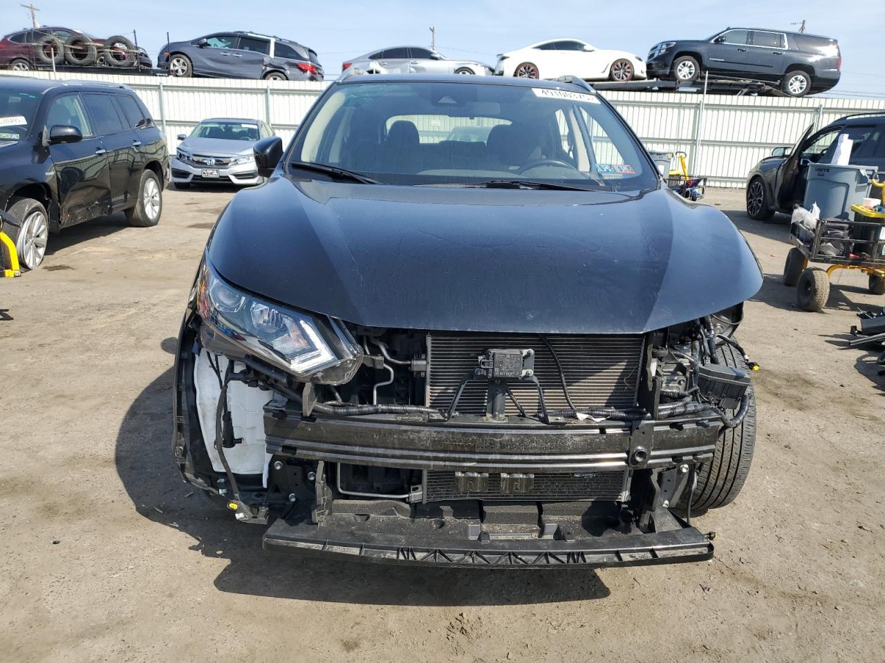 2021 Nissan Rogue Sport Sv - Фото 5
