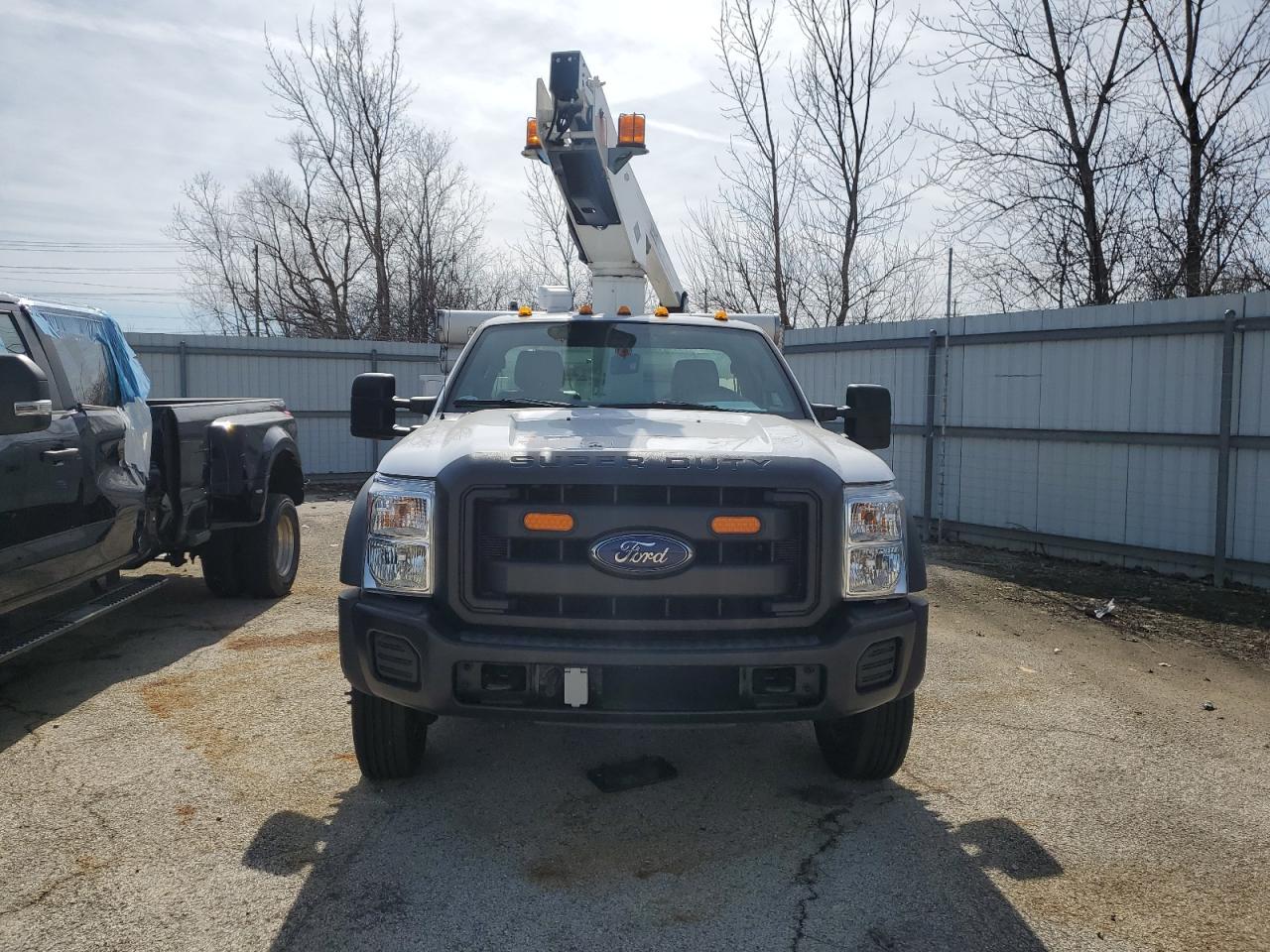 2015 Ford F450 Super Duty - Фото 5