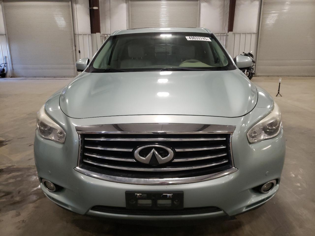 2014 Infiniti Qx60 Hybrid - Image 5