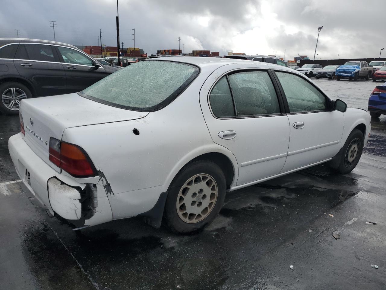1995 Nissan Maxima Gle - Фото 3