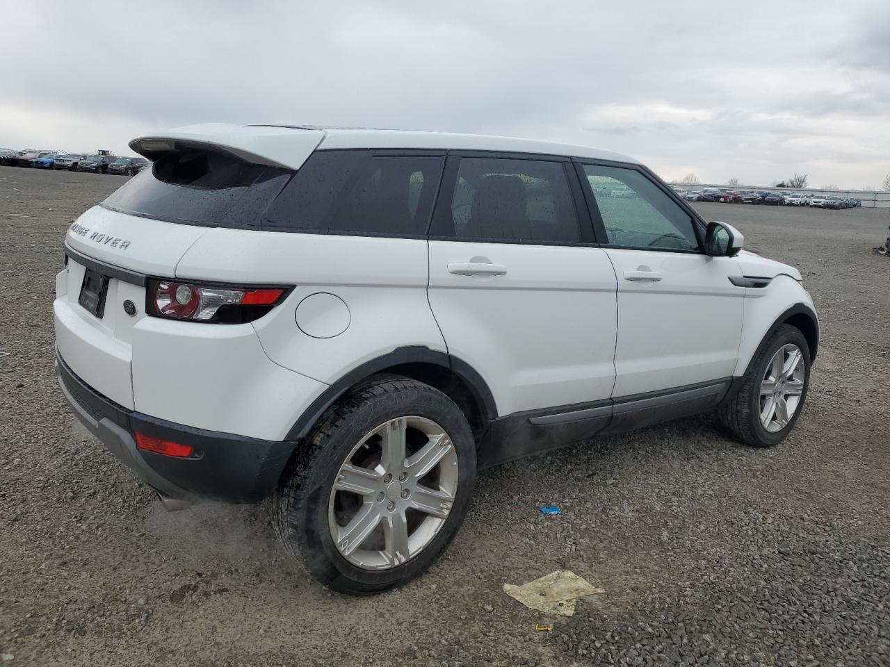 2015 Land Rover Range Rover Evoque Pure Premium - Фото 3