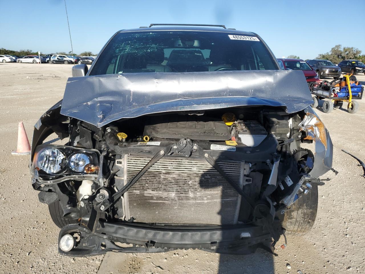 2019 Dodge Grand Caravan Gt - Фото 5