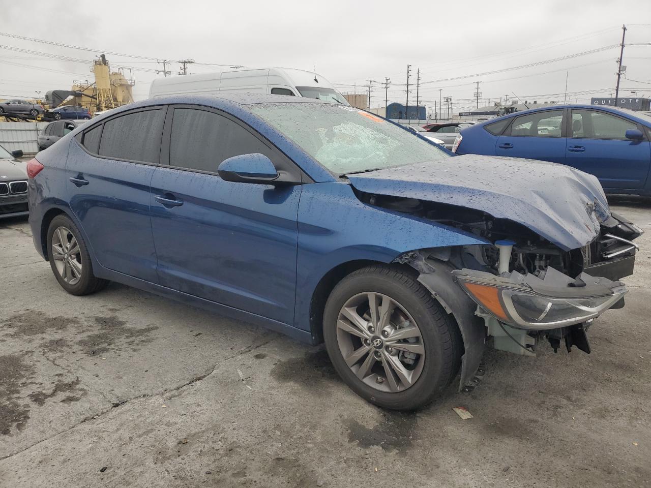 2017 Hyundai Elantra Se - Фото 4