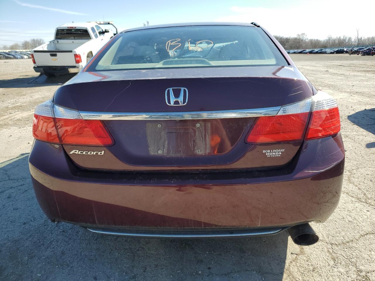 2015 Honda Accord Lx - Image 6