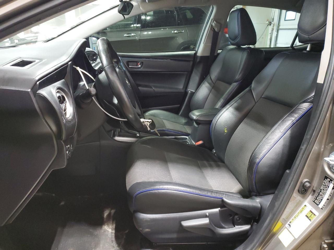 2017 Toyota Corolla L - Фото 7