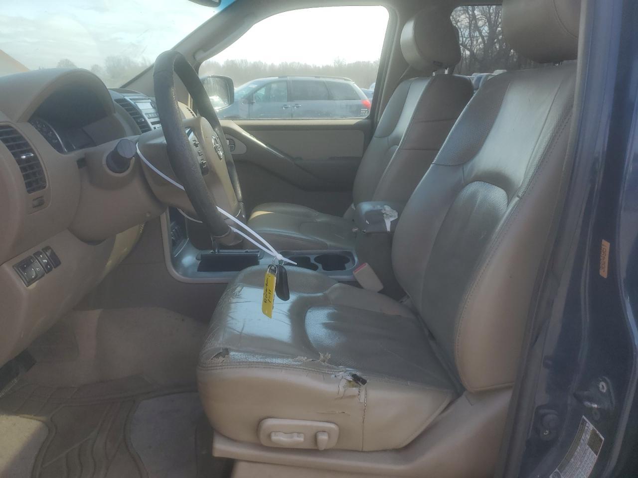 2006 Nissan Pathfinder Le - Image 7