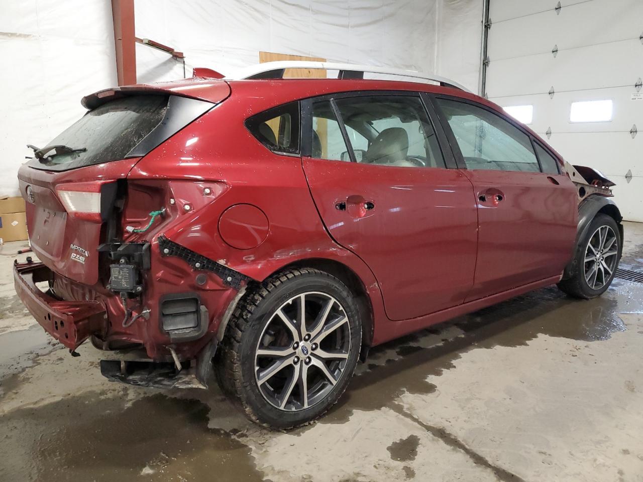 2017 Subaru Impreza Limited - Image 3