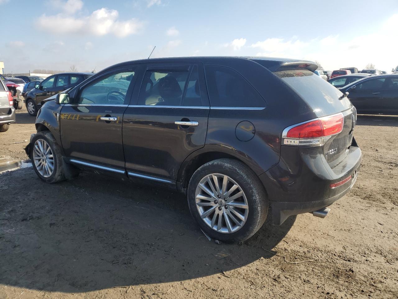 2013 Lincoln Mkx - Фото 2