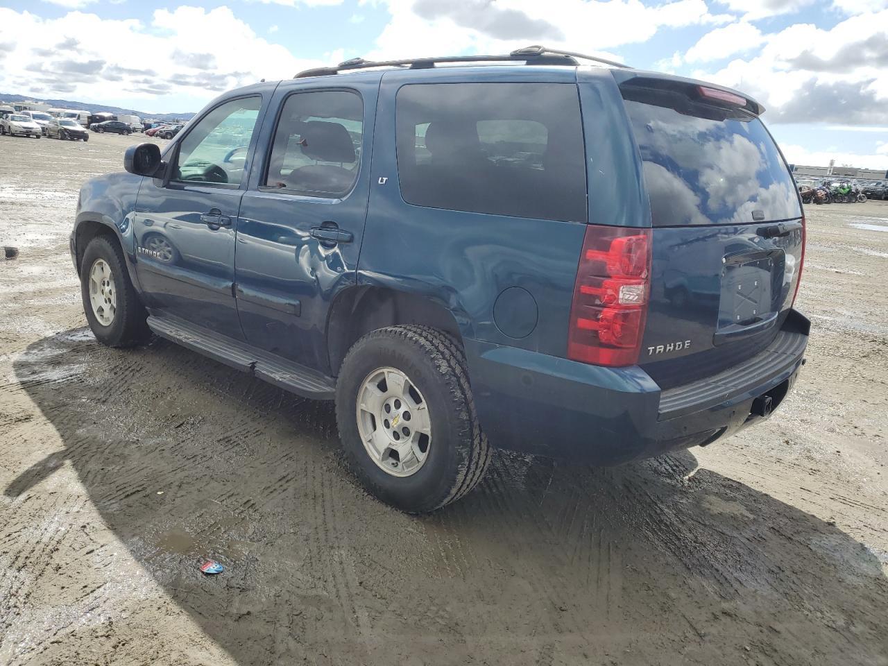 2007 Chevrolet Tahoe C1500 - Фото 2
