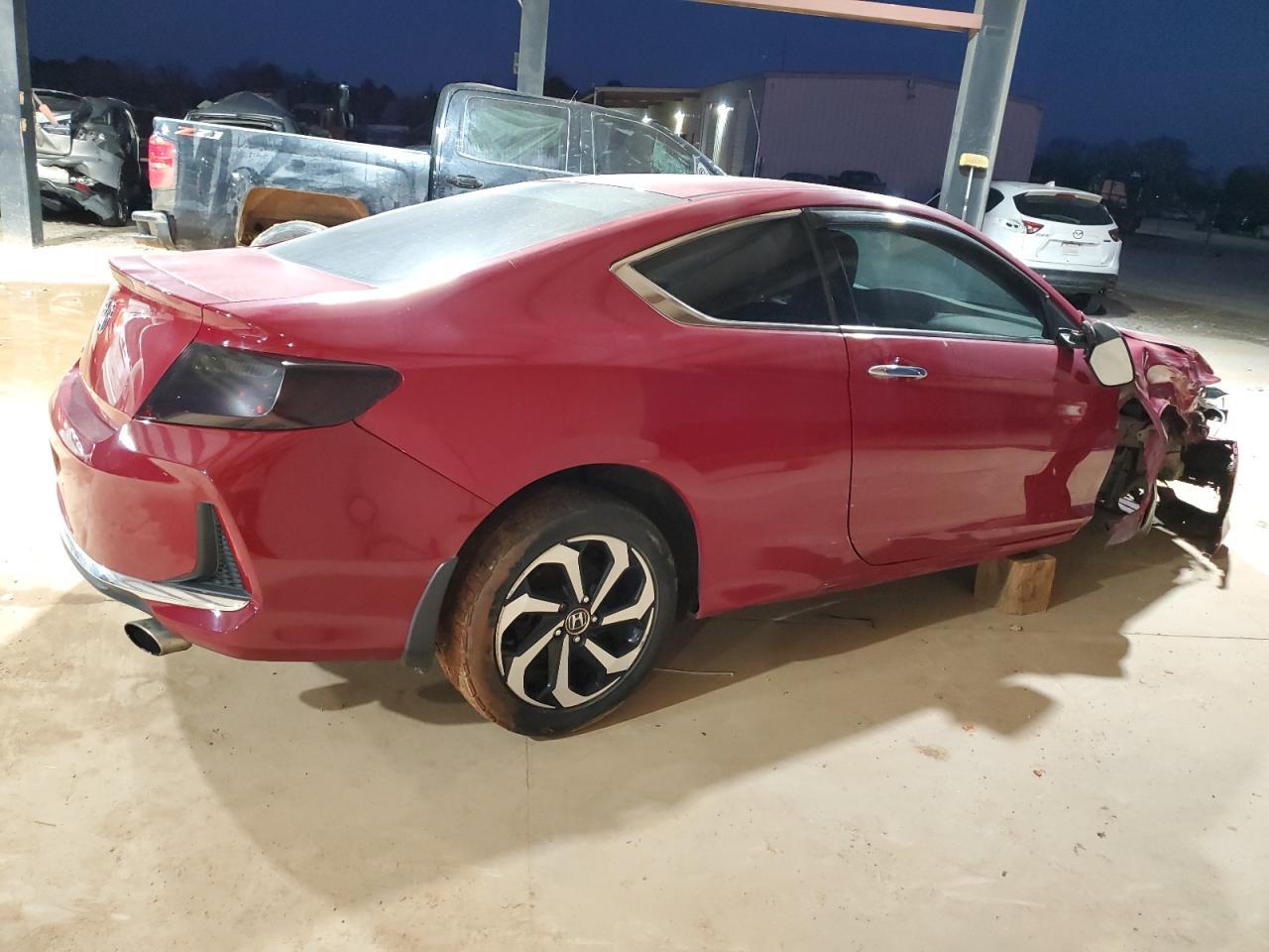 2016 Honda Accord Lx-S - Фото 3