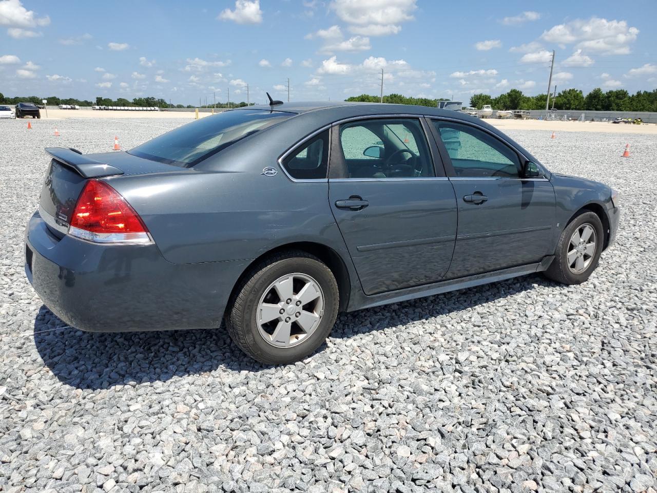 2009 Chevrolet Impala 1Lt - Image 3