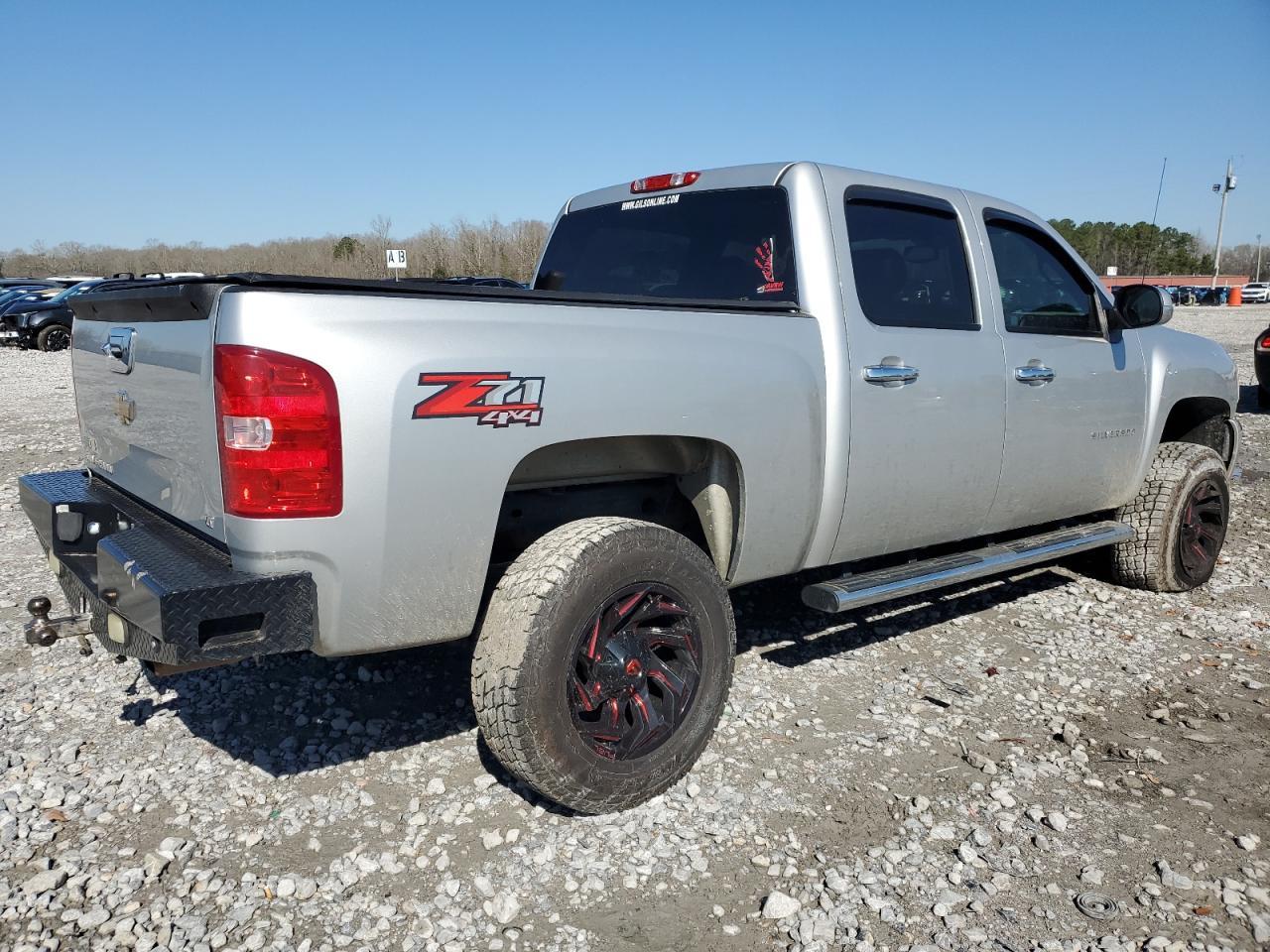2011 Chevrolet Silverado K1500 Lt - Фото 3