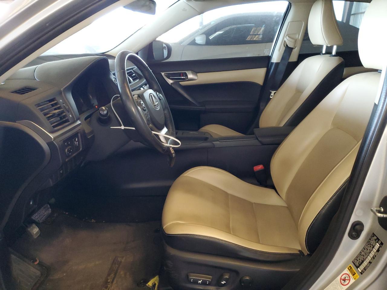2014 Lexus Ct 200 - Image 7