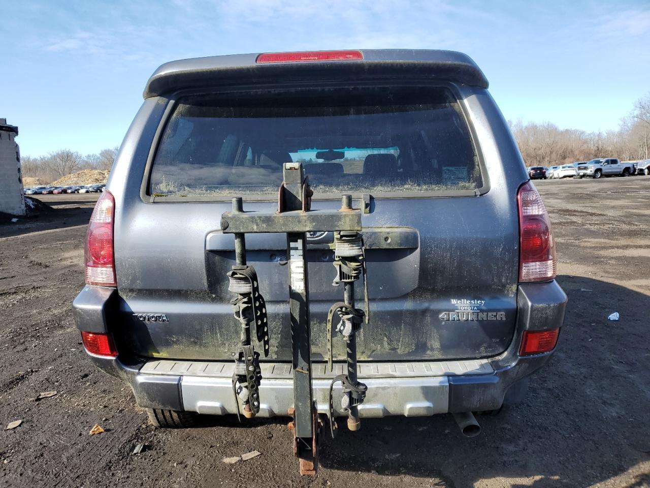 2003 Toyota 4Runner Limited - Image 6