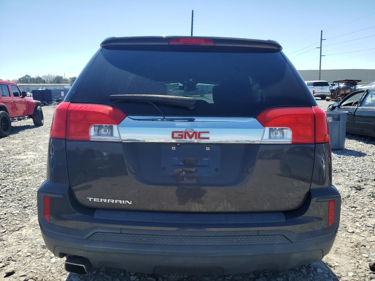 2016 GMC Terrain Sle - Image 6