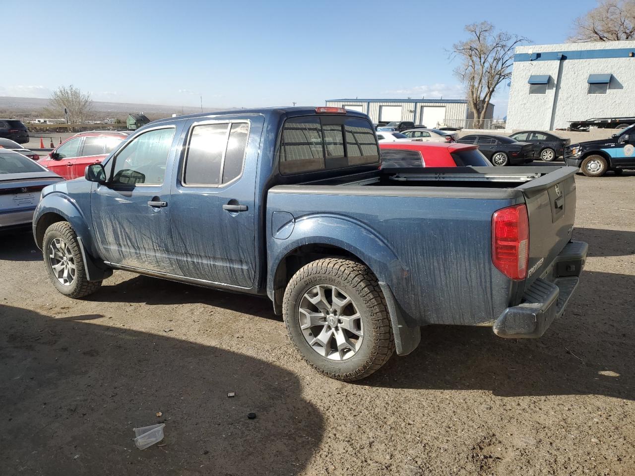 2021 Nissan Frontier S - Фото 2
