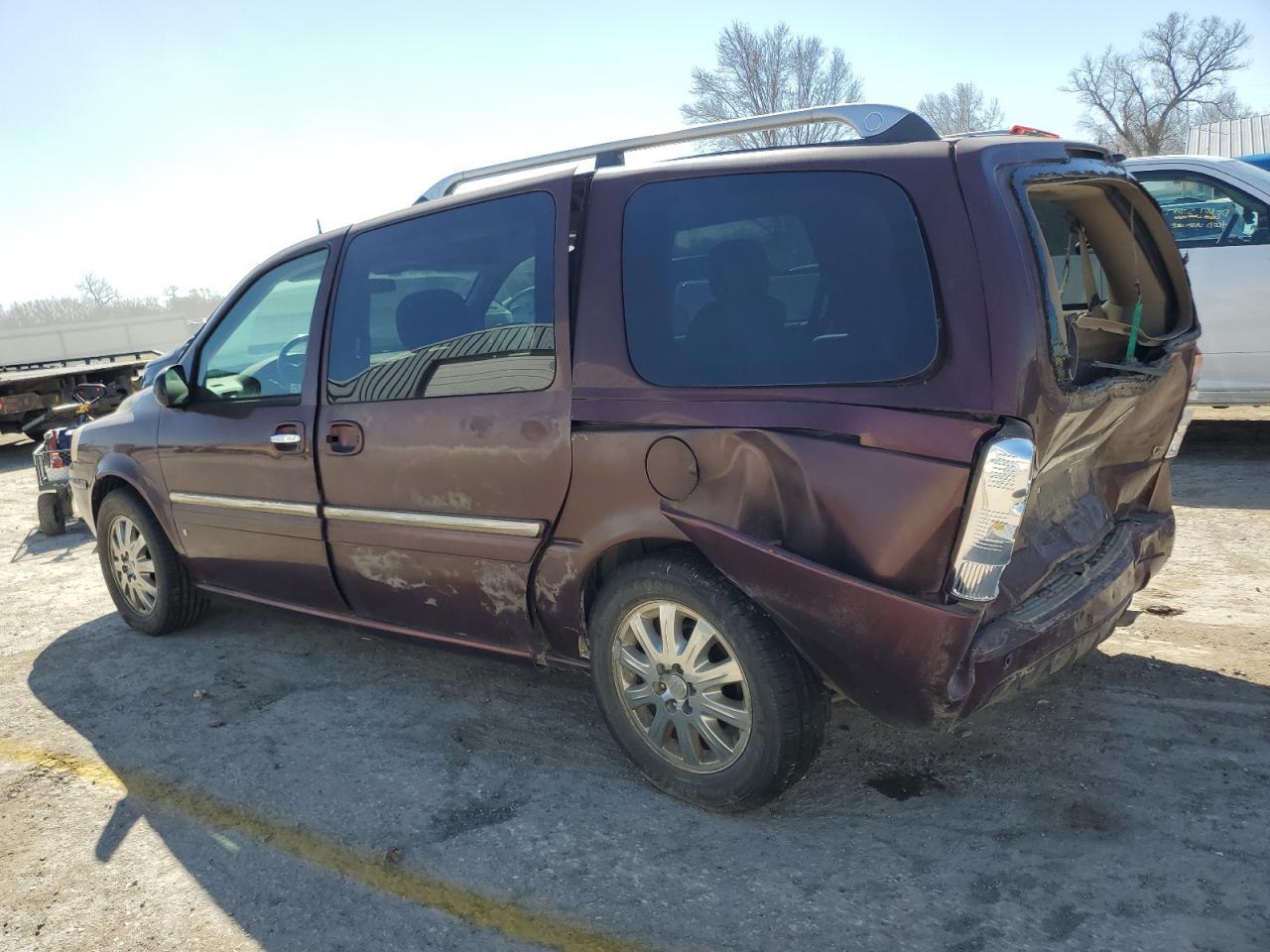 2006 Buick Terraza Cxl - Фото 2