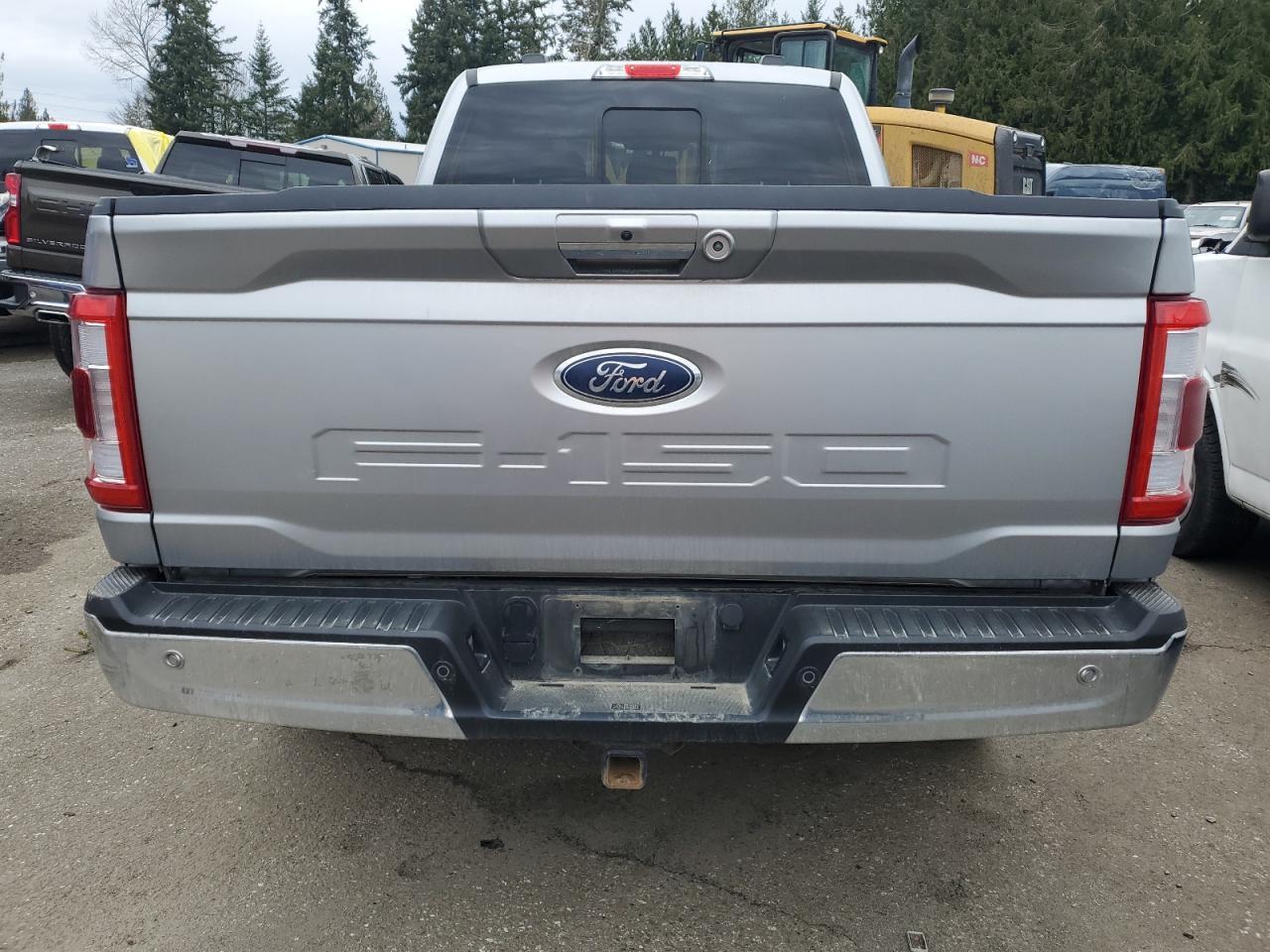 2022 Ford F150 Supercrew - Фото 6