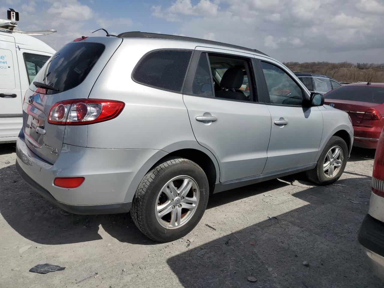 2010 Hyundai Santa Fe Gls - Фото 3