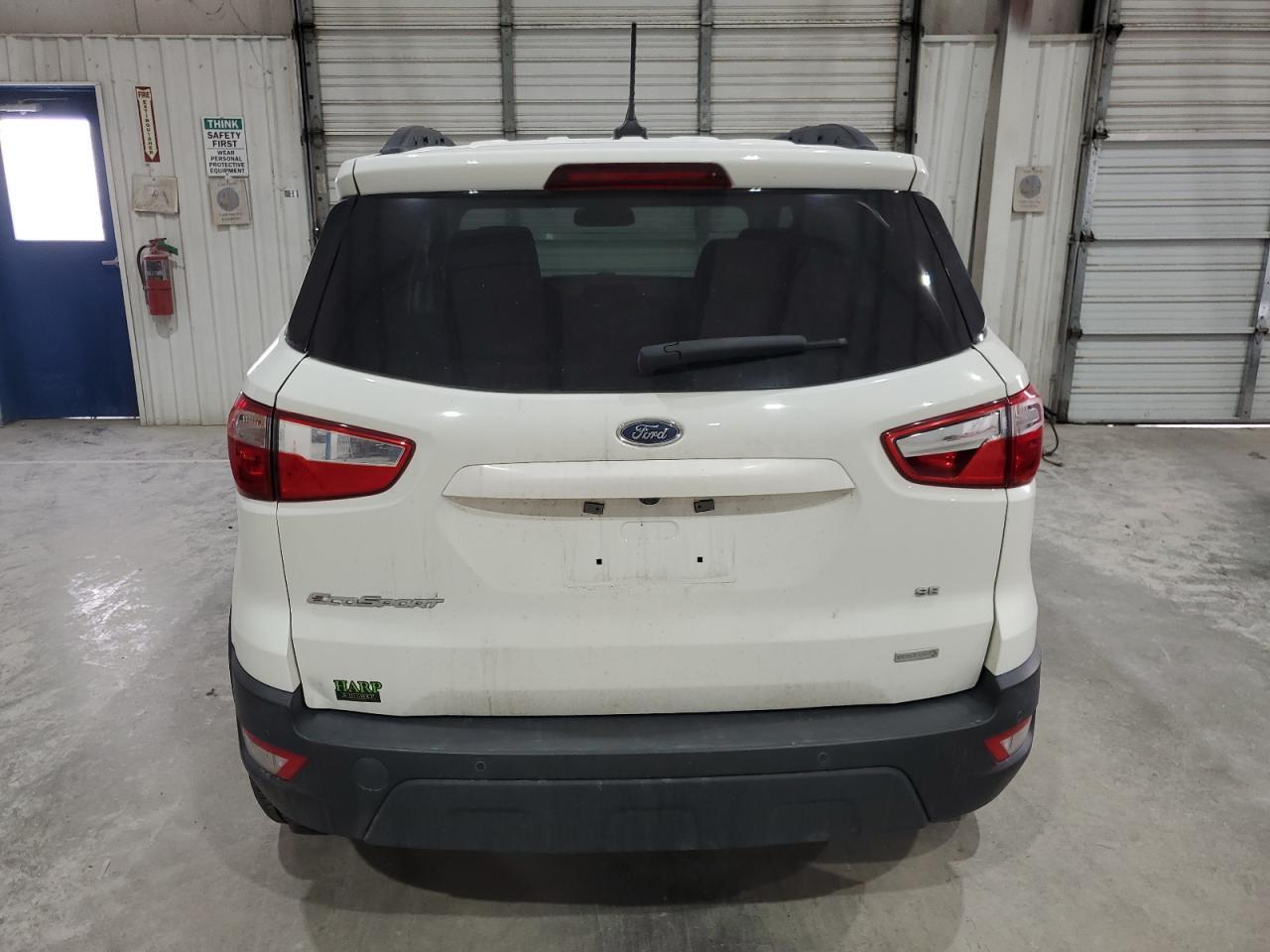 2019 Ford Ecosport Se - Фото 6