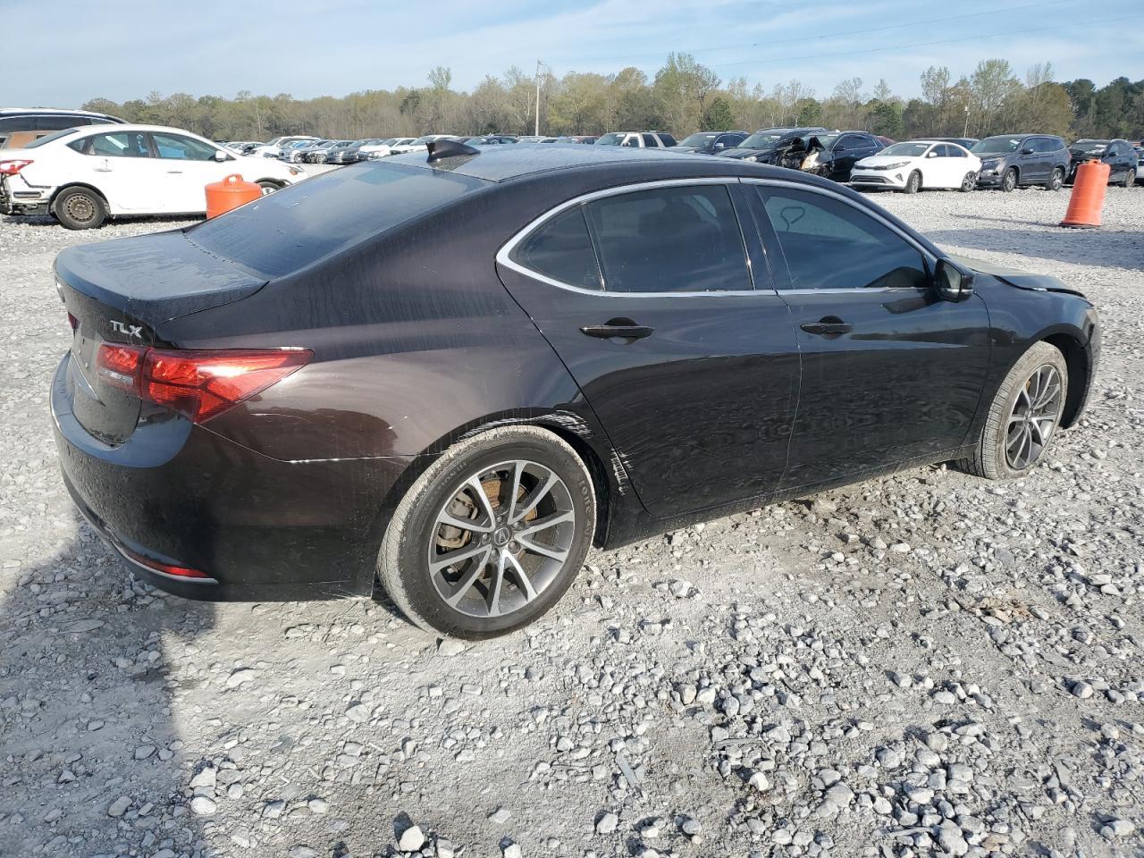 2016 Acura Tlx Advance - Фото 3