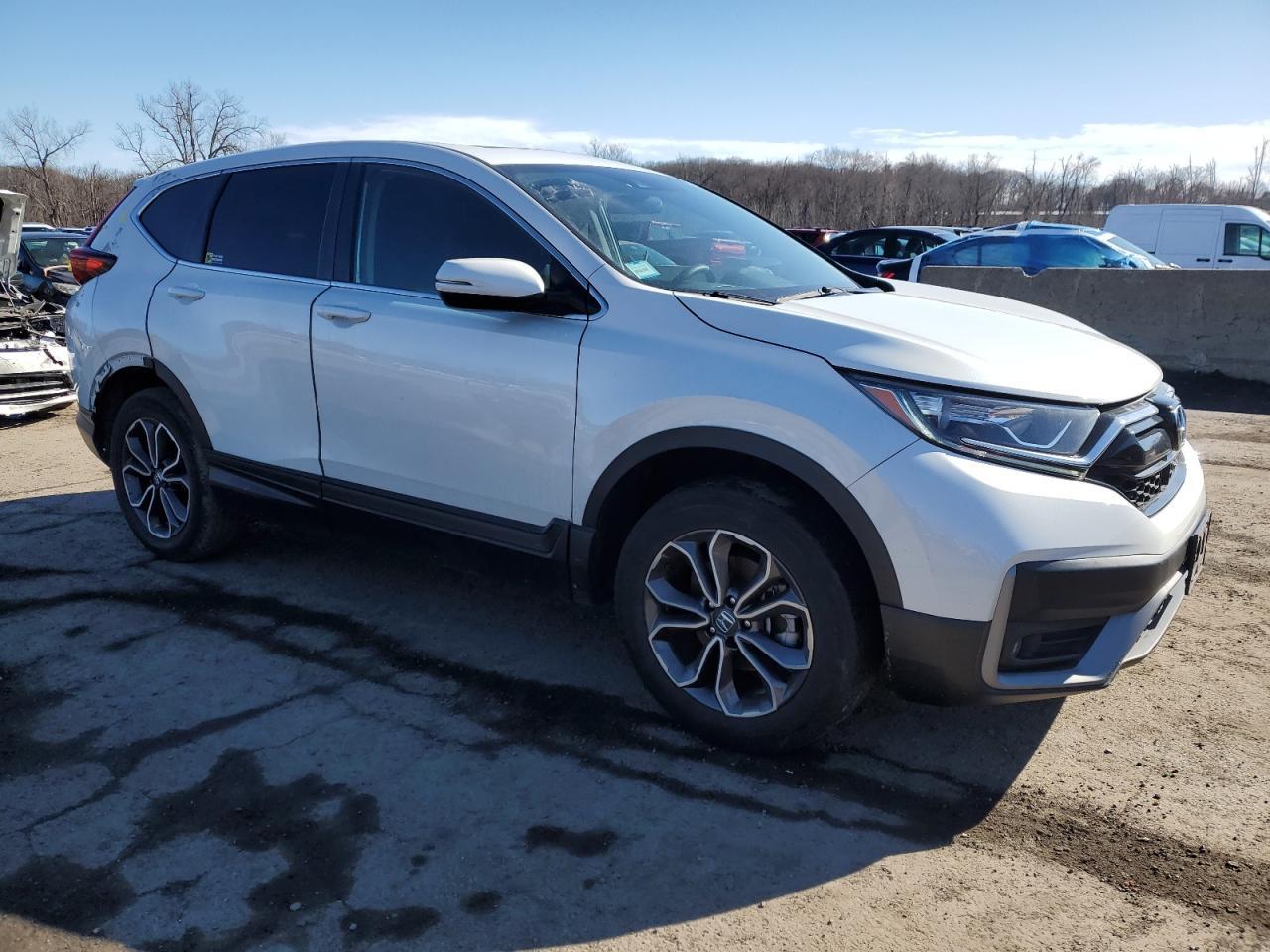 2020 Honda Cr-V Ex - Image 4