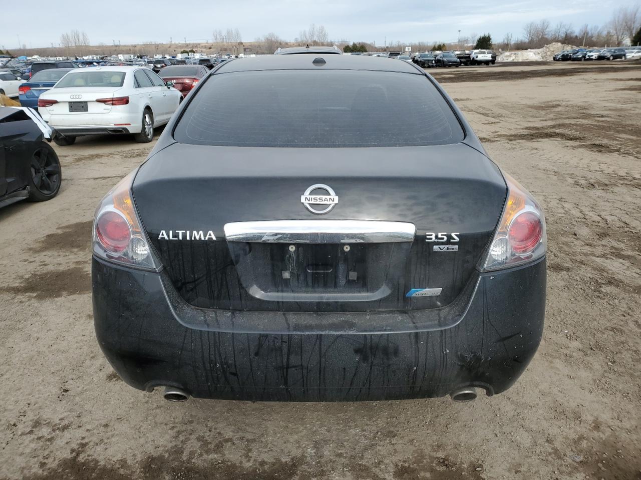 2011 Nissan Altima Sr - Image 6