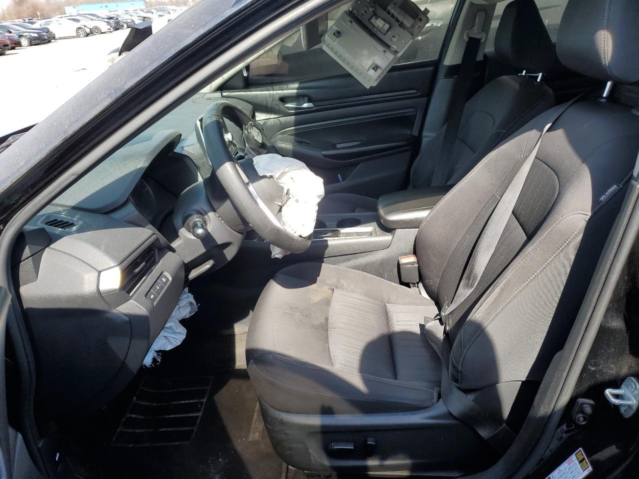 2020 Nissan Altima S - Фото 7