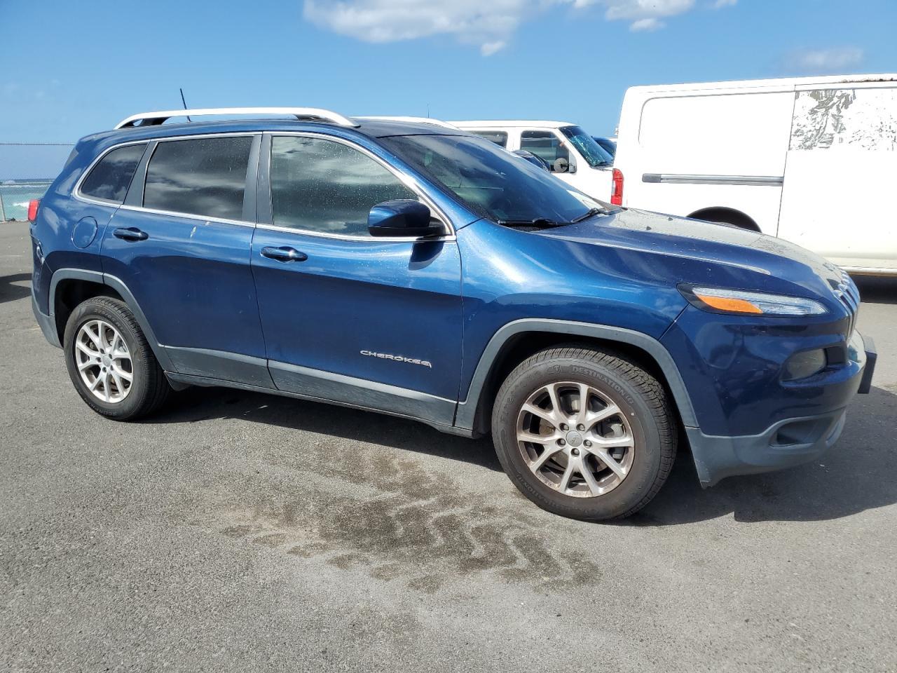 2018 Jeep Cherokee Latitude Plus - Фото 4