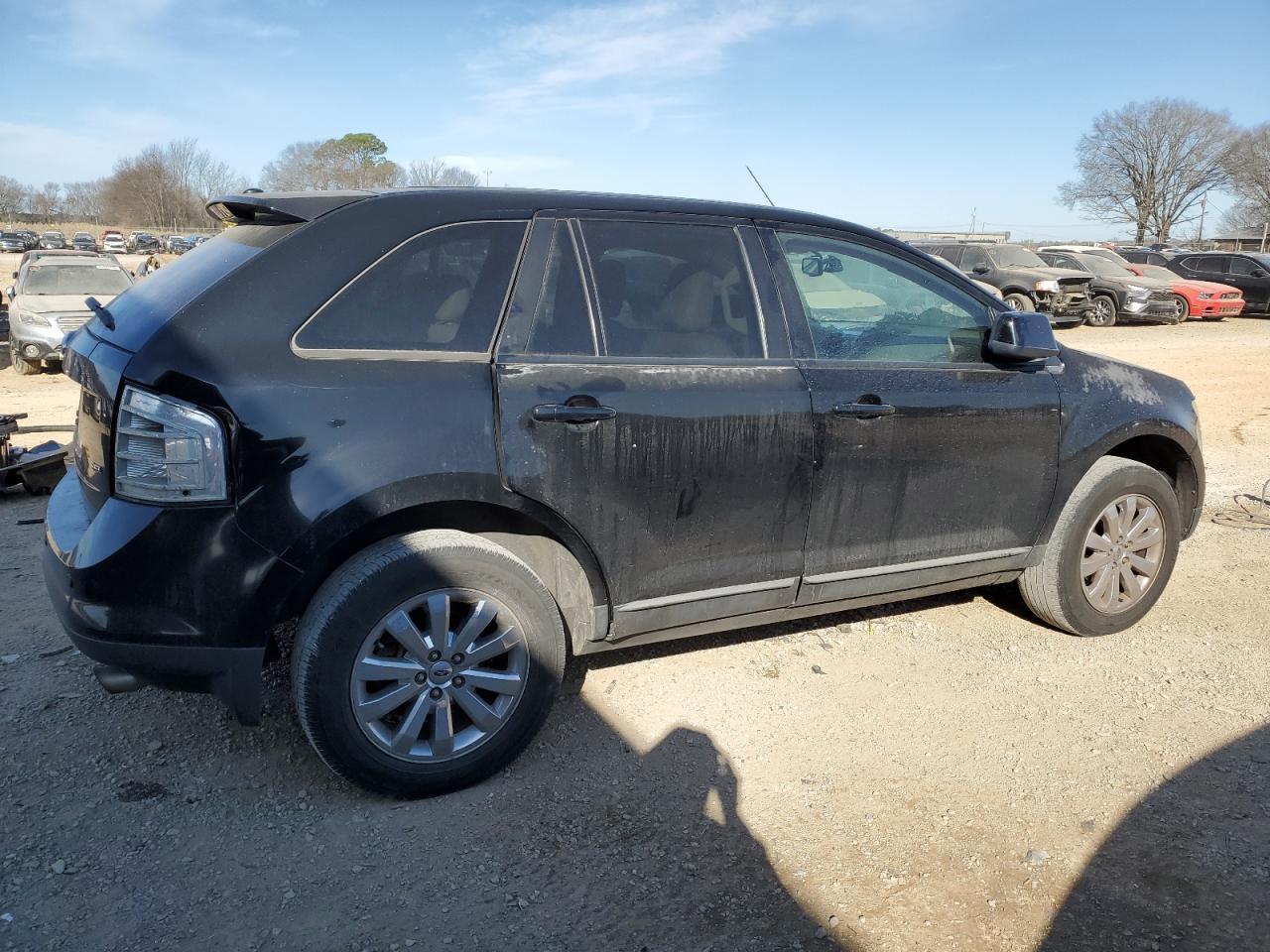 2007 Ford Edge - Фото 3